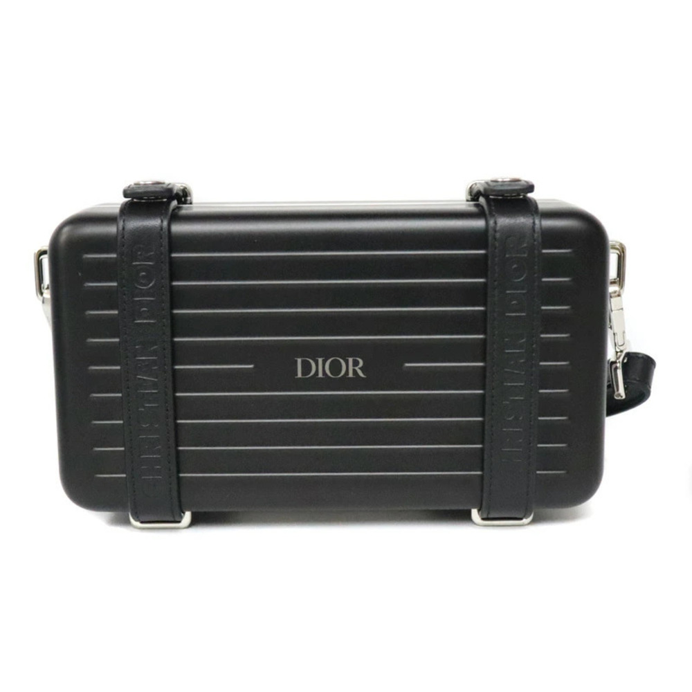 Dior Rimowa Clutch Bag Shoulder Collaboration